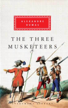 The Three Musketeers, Hardback Book The Three Musketeers, Hardback Book