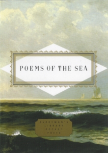 Poems Of The Sea, Hardback Book Poems Of The Sea, Hardback Book