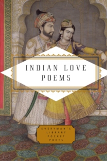 Indian Love Poems, Hardback Book Indian Love Poems, Hardback Book