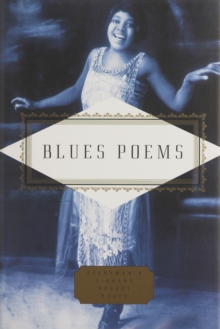 Blues Poems, Hardback Book Blues Poems, Hardback Book