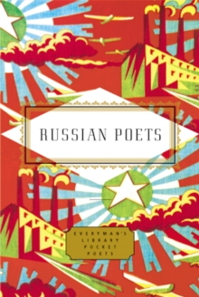 Russian Poets, Hardback Book Russian Poets, Hardback Book