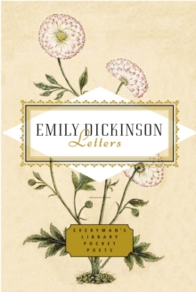 Letters of Emily Dickinson, Hardback Letters of Emily Dickinson, Hardback
