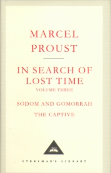 In Search of Lost Time Volume 3, Hardback Book In Search of Lost Time Volume 3, Hardback Book