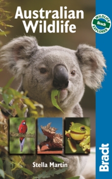 Australian Wildlife, Paperback Book Australian Wildlife, Paperback Book