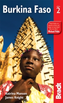 Burkina Faso, Paperback Book Burkina Faso, Paperback Book