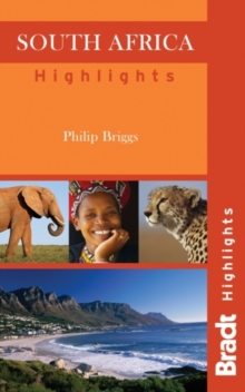 South Africa Highlights, Paperback Book South Africa Highlights, Paperback Book