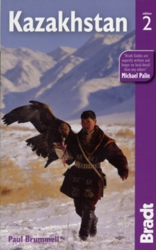 Kazakhstan, Paperback Book Kazakhstan, Paperback Book