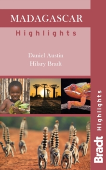 Madagascar Highlights, Paperback Book Madagascar Highlights, Paperback Book