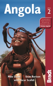 Angola, Paperback Book Angola, Paperback Book