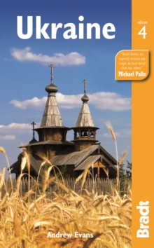 Ukraine, Paperback Book Ukraine, Paperback Book
