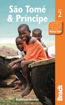 Sao Tome, Paperback Book Sao Tome, Paperback Book