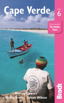 Cape Verde, Paperback Book Cape Verde, Paperback Book