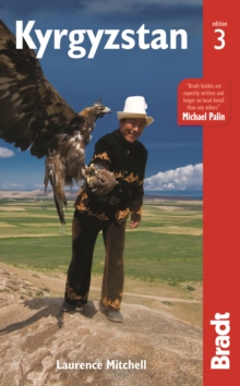 Kyrgyzstan, Paperback Book Kyrgyzstan, Paperback Book