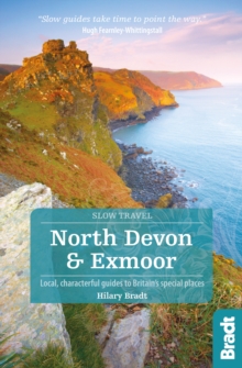 North Devon & Exmoor : Local, Characterful Guides to Britain's Special Places, Paperback Book North Devon & Exmoor : Local, Characterful Guides to Britain's Special Places, Paperback Book