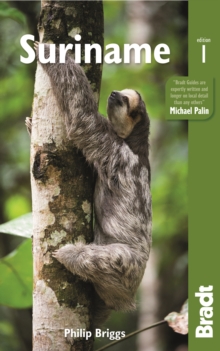 Suriname, Paperback Book Suriname, Paperback Book