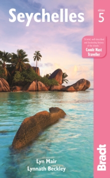 Seychelles, Paperback Book Seychelles, Paperback Book
