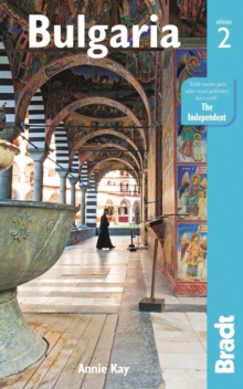 Bulgaria, Paperback Book Bulgaria, Paperback Book