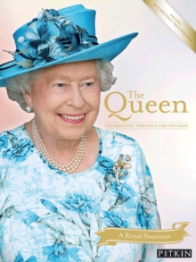 The Queen at 90 : A Royal Birthday Souvenir, Paperback Book The Queen at 90 : A Royal Birthday Souvenir, Paperback Book