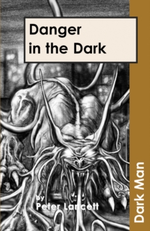 Danger in the Dark, Paperback Book Danger in the Dark, Paperback Book