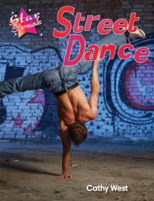 Street Dance, Paperback Book Street Dance, Paperback Book
