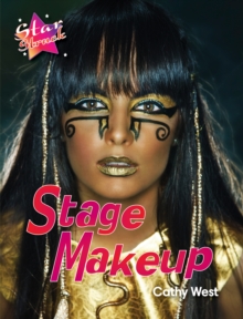Stage Makeup, Paperback Book Stage Makeup, Paperback Book