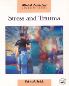Stress and Trauma, Paperback Book Stress and Trauma, Paperback Book