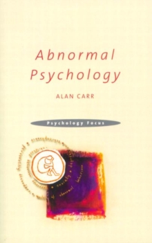 Abnormal Psychology, Paperback Book Abnormal Psychology, Paperback Book