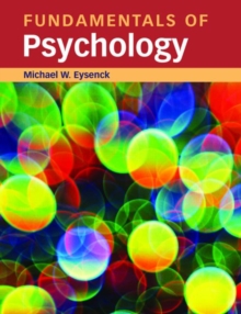Fundamentals of Psychology, Paperback Book Fundamentals of Psychology, Paperback Book