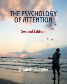 The Psychology of Attention, Paperback Book The Psychology of Attention, Paperback Book