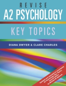 Revise A2 Psychology : Key Topics, Paperback Book Revise A2 Psychology : Key Topics, Paperback Book