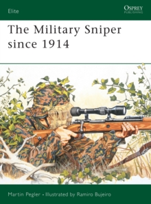 The Military Sniper Since 1914, Paperback Book The Military Sniper Since 1914, Paperback Book