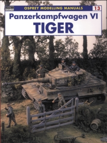 Panzerkampfwagen VI Tiger, Paperback Book Panzerkampfwagen VI Tiger, Paperback Book