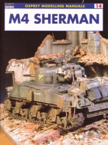M4 Sherman, Paperback Book M4 Sherman, Paperback Book