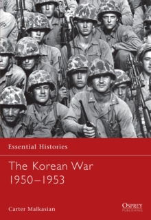 The Korean War, Paperback Book The Korean War, Paperback Book