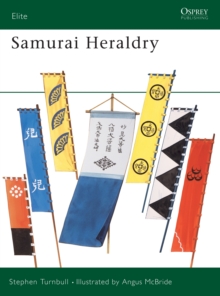 Samurai Heraldry, Paperback Book Samurai Heraldry, Paperback Book