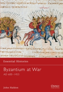 Byzantium at War, Paperback Book Byzantium at War, Paperback Book