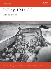 D-Day 1944 : Omaha Beach Omaha Beach Pt. 1, Paperback Book D-Day 1944 : Omaha Beach Omaha Beach Pt. 1, Paperback Book
