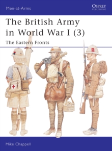 The British Army in World War I, Paperback Book The British Army in World War I, Paperback Book