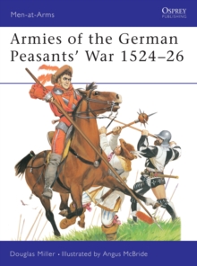 The German Peasants' War 1524-26, Paperback Book The German Peasants' War 1524-26, Paperback Book