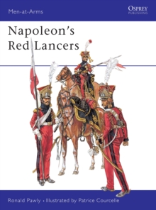 Napoleon's Red Lancers, Paperback Book Napoleon's Red Lancers, Paperback Book