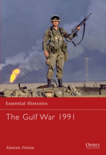The Gulf War 1991, Paperback Book The Gulf War 1991, Paperback Book