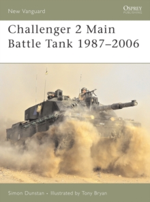 Challenger 2 Main Battle Tank 1987-2006, Paperback Book Challenger 2 Main Battle Tank 1987-2006, Paperback Book