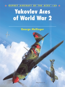 Yakovlev Aces of World War 2, Paperback Book Yakovlev Aces of World War 2, Paperback Book