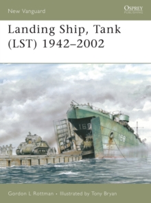 Landing Ship, Tank (LST) 1942-2002, Paperback Book Landing Ship, Tank (LST) 1942-2002, Paperback Book