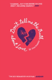 Don't Tell Me the Truth About Love : Stories, Paperback Book Don't Tell Me the Truth About Love : Stories, Paperback Book