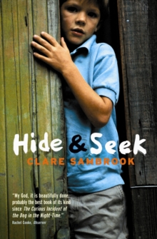Hide and Seek, Paperback Book Hide and Seek, Paperback Book