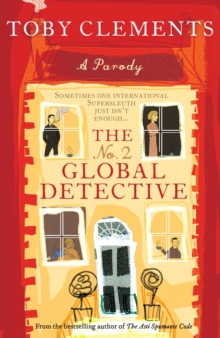 The No.2 Global Detective, Paperback Book The No.2 Global Detective, Paperback Book