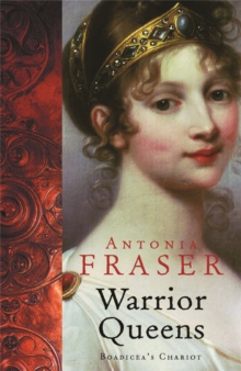 The Warrior Queens, Paperback Book The Warrior Queens, Paperback Book