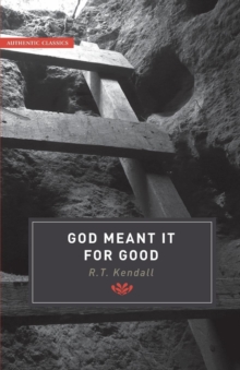God Meant it for Good, Paperback Book God Meant it for Good, Paperback Book