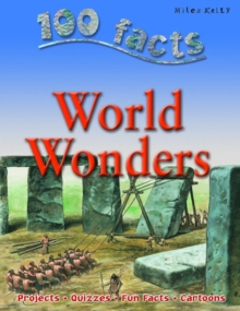 World Wonders, Paperback Book World Wonders, Paperback Book